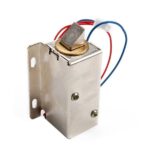 Pestillera de resbalón 12v DC