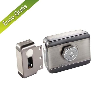 Cerradura de superficie electromecánica