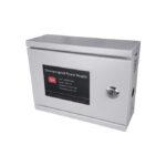 Fuente de alimentación para control de acceso