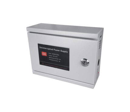 Fuente de alimentación para control de acceso