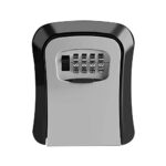 Caja de seguridad para llaves Apertura con código de 4 dígitos