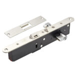 Cerradura de seguridad electromecánica Modo de apertura Fail Secure y Fail Safe