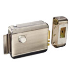 Cerradura de superficie electromecánica Autocierre programable