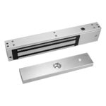 Ventosa electromagnética fuerza de retención 500 kg y diferentes perfiles compatibles