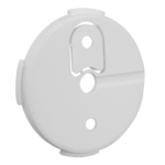 Soporte para sirena de interior - AJ-HOMESIREN-W - Instalación sencilla - Plástico ABS - Color blanco