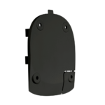 Soporte para panel - AJ-HUB-B, AJ-HUBPLUS-B, AJ-HUB2-B, AJ-HUB2-4G-B - AJ-HUB2PLUS-B, AJ-REX-B y AJ-REX2-B - Instalación sencilla - Plástico ABS - Color negro