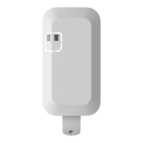 AJ-BRACKETMPO-W.png Soporte para detector movimiento exterior - AJ-OUTDOORPROTECT-W - Plástico ABS - Color blanco - Imagen 1