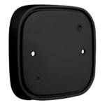 Soporte para sirena de exterior - AJ-STREETSIREN-B - Instalación sencilla - Plástico ABS - Color negro