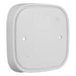 Soporte para sirena de exterior - AJ-STREETSIREN-W - Instalación sencilla - Plástico ABS - Color blanco