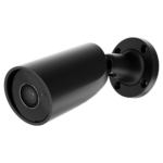 Cámara IP Bullet 8 Megapixel Ajax, 4mm Color Negro