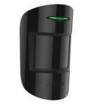 Detector PIR y rotura de cristal - Negro