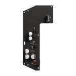 Módulo alimentación 12 VDC - Compatible con Ajax Hub, Hub Plus y ReX - Tensión de entrada 8~20 VDC - Consumo medio por hora 95 mA - Conector CON280 incluido