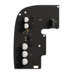 Módulo alimentación 6 VDC - Compatible con Ajax Hub 2 , Hub 2 Plus y ReX 2 - Tensión de entrada 4.2~10 VDC - Consumo medio por hora 95 mA - Conector CON280 incluido