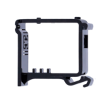 Soporte para carriles DIN - Compatible con AJ-RELAY - Compatible con AJ-WALLSWITCH - Color negro