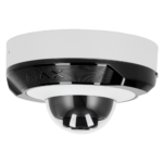 AJAX
 - Cámara IP 5 Megapixel - Progressive Scan CMOS
 - Lente 4 mm, Ranura MicroSD hasta 256GB
 - IR LEDs Alcance 35m, PoE 802.3at
 - Compatibilidad Hub y NVR