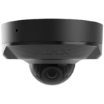 Cámara IP Domo 8 Megapixel Ajax, 4mm Color Negro