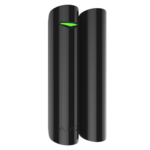 Contacto magnético puerta/ventana - Detector vibración e inclinación - Inalámbrico 868 MHz Jeweller - Certificado grado 2 - 1 entrada cableada / 1 Tamper - Alimentación 1 pila CR123A 3.0 V