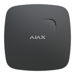 Detector de humo - Sensor de temperatura - Inalámbrico 868 MHz Jeweller - Sirena 85 dB incorporada - Certificado EN 14604:2005 - Alimentación 2 x CR2 / 1 x CR2032 3.0 V