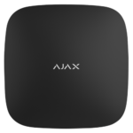 Carcasa para panel - AJ-HUB-B, AJ-HUBPLUS-B, AJ-HUB2-B, AJ-HUB2-4G-B - AJ-HUB2PLUS-B, AJ-REX-B y AJ-REX2-B - Instalación sencilla - Plástico ABS - Color negro