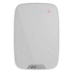 Carcasa para teclado - AJ-KEYPAD-W - Instalación sencilla - Incluye SmartBracket - Plástico ABS - Color blanco