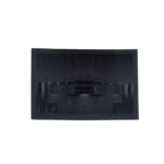 Lente para detector - AJ-MOTIONPROTECT-B, AJ-MOTIONPROTECTPLUS-B - AJ-COMBIPROTECT-B, AJ-MOTIONCAM-B - AJ-MOTIONCAM-PHOD-B - Instalación sencilla - Color negro