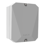 Multitransmisor vía radio - Inalámbrico 868 MHz Jeweller - Hasta 18 Entradas cableadas de alarma y tamper - Alarma configurable NC/NO o REOL(NC o NO) - Doble tamper anti-apertura - Doble salida de alimentación 12V / 1A - Alcance espacio abierto 2000 m