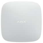 Repetidor inalámbrico - Inalámbrico 868 MHz Jeweller y Wings - Conexión con Hub a través de Ethernet - Hasta 100/200 dispositivos  - Batería respaldo hasta 38 horas - App Móvil y Software PC