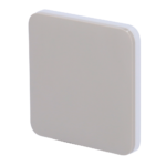 Panel táctil para un interruptor de luz - Compatible AJ-LIGHTCORE-1G / -2W - Retroiluminación LED - Panel táctil sin contacto - Color oliva - Ajax - LightSwitch SoloButton