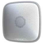 Sirena para exterior Ajax Blanca