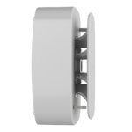 Detector de humo y termovelocimétrico - Baterías reemplazables - Inalámbrico 868 MHz Jeweller - Sirena 85 dB incorporada - Certificado EN 14604 - Imagen 2