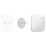 Detector de humo y CO - Sensor de temperatura - Inalámbrico 868 MHz Jeweller - Sirena 85 dB incorporada - Certificado EN 14604:2005 - Alimentación 2 x CR2 / 1 x CR2032 3.0 V - Imagen 2