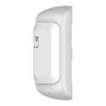 Detector PIR exterior  - Inalámbrico 868 MHz Jeweller - Doble PIR / Detección 15 m - Antimasking / Inmune a mascotas - Alcance espacio abierto 1200 m - Uso exterior IP55 - Imagen 2