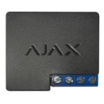 Relé de control remoto - Contacto seco (libre de tensión) - Inalámbrico 868 MHz Jeweller - Alcance hasta 1000 m - Alimentación entrada 7~24VDC - Instalación en cajas de mecanismo estándar - Imagen 2