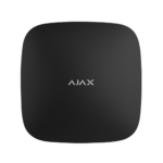 Kit de alarma profesional - Certificado Grado 2 - Comunicación Ethernet y dual SIM GPRS - Inalámbrico 868 MHz Jeweller y Wings - Ajax HUB 2, 2 PIRCAM, 1 contacto magnético - 1 mando, 1 teclado y 1 sirena interior - Imagen 2