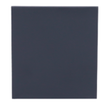 Panel táctil para interruptor de luz simple - Compatible con AJ-LIGHTCORE-1G / -2W - Retroiluminación LED - Panel táctil central sin contacto - Color grafito - Ajax - LightSwitch CenterButton - Imagen 2