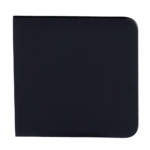 Panel táctil para un interruptor de luz - Compatible con AJ-LIGHTCORE-1G/ -2W - Retroiluminación LED - Panel táctil lateral sin contacto - Color negro - Ajax - LightSwitch SideButton - Imagen 2