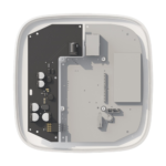 Módulo alimentación 12 VDC - Compatible con Ajax Hub, Hub Plus y ReX - Tensión de entrada 8~20 VDC - Consumo medio por hora 95 mA - Conector CON280 incluido - Imagen 2