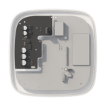 Módulo alimentación 6 VDC - Compatible con Ajax Hub 2 , Hub 2 Plus y ReX 2 - Tensión de entrada 4.2~10 VDC - Consumo medio por hora 95 mA - Conector CON280 incluido - Imagen 2