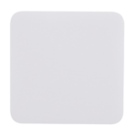 Panel táctil para interruptor de luz - Compatible con AJ-LIGHTCORE-1G / -2W - Retroiluminación LED - Panel táctil sin contacto - Color blanco - Ajax - LightSwitch SoloButton - Imagen 2