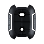 Soporte para botón de emergencia - Compatible con AJ-BUTTON-B y AJ-DOUBLEBUTTON-B - Instalación sencilla - Color negro - Imagen 2