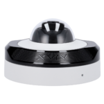 AJAX
 - Cámara IP 5 Megapixel - Progressive Scan CMOS
 - Lente 4 mm, Ranura MicroSD hasta 256GB
 - IR LEDs Alcance 35m, PoE 802.3at
 - Compatibilidad Hub y NVR - Imagen 2