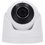 AJAX - Cámara IP Turret 5 Megapixel - Progressive Scan CMOS - Lente 4 mm, Ranura MicroSD hasta 256GB - IR LEDs Alcance 35m, PoE 802.3at - Compatibilidad Hub y NVR - Imagen 2
