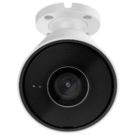 Cámara IP Bullet 5 Megapixel Ajax, 2,8mm Color Blanca - Imagen 2