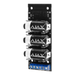 Transmisor vía radio - Inalámbrico 868 MHz Jeweller - Entrada cableada de alarma y tamper - Tamper anti-apertura (acelerómetro) - Salida de alimentación 3.3 V - Alcance espacio abierto 1600 m - Imagen 2