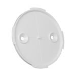 Soporte para detector de humo - AJ-FIREPROTECT-W y AJ-FIREPROTECTPLUS-W - Instalación sencilla - Plástico ABS - Color blanco - Imagen 2