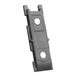 Soporte para imán - AJ-DOORPROTECT-B, AJ-DOORPROTECTPLUS-B - Plástico ABS - Color negro - Imagen 2