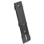 Soporte para detector de cortina - AJ-CURTAINPROTECT-B - Plástico ABS - Color negro - Imagen 2