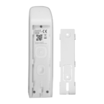 Carcasa para detector de cortina - AJ-CURTAINPROTECT-W - Instalación sencilla - Incluye SmartBracket - Plástico ABS - Color blanco - Imagen 2