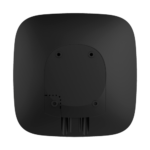 Carcasa para panel - AJ-HUB-B, AJ-HUBPLUS-B, AJ-HUB2-B, AJ-HUB2-4G-B - AJ-HUB2PLUS-B, AJ-REX-B y AJ-REX2-B - Instalación sencilla - Plástico ABS - Color negro - Imagen 2