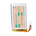 Batería de respaldo - Hub, Hub Plus, Hub 2 (2G), ReX y ReX 2 - Conector del cable de 3 pines - Instalación sencilla - Imagen 2